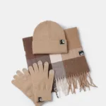 Pack gorro, guantes y bufanda 262631