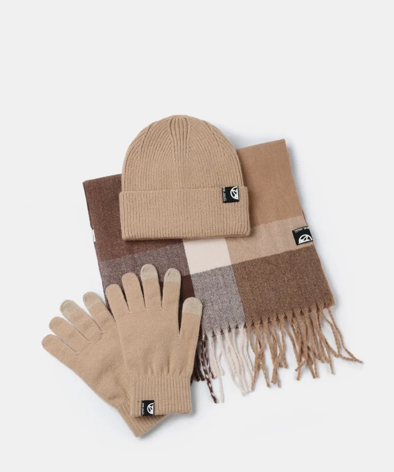 Pack gorro, guantes y bufanda 262631