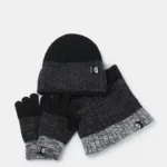 Pack gorro, guantes y bufanda 262633