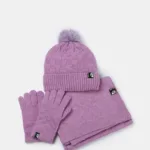 Pack gorro, guantes y bufanda 262634