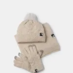 Pack gorro, guantes y bufanda 262634