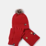 Pack gorro, guantes y bufanda 262635