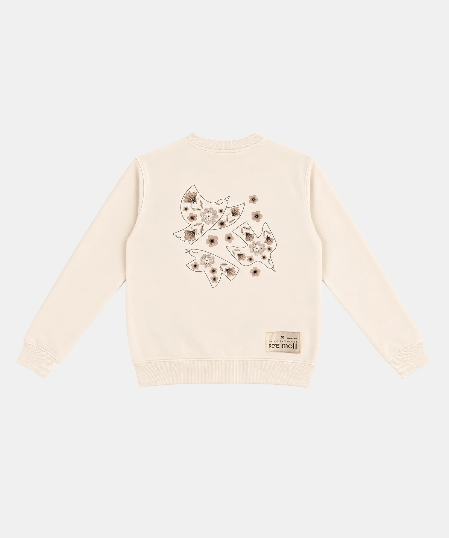 Sudadera beige 262670 Sudadera beige 262670