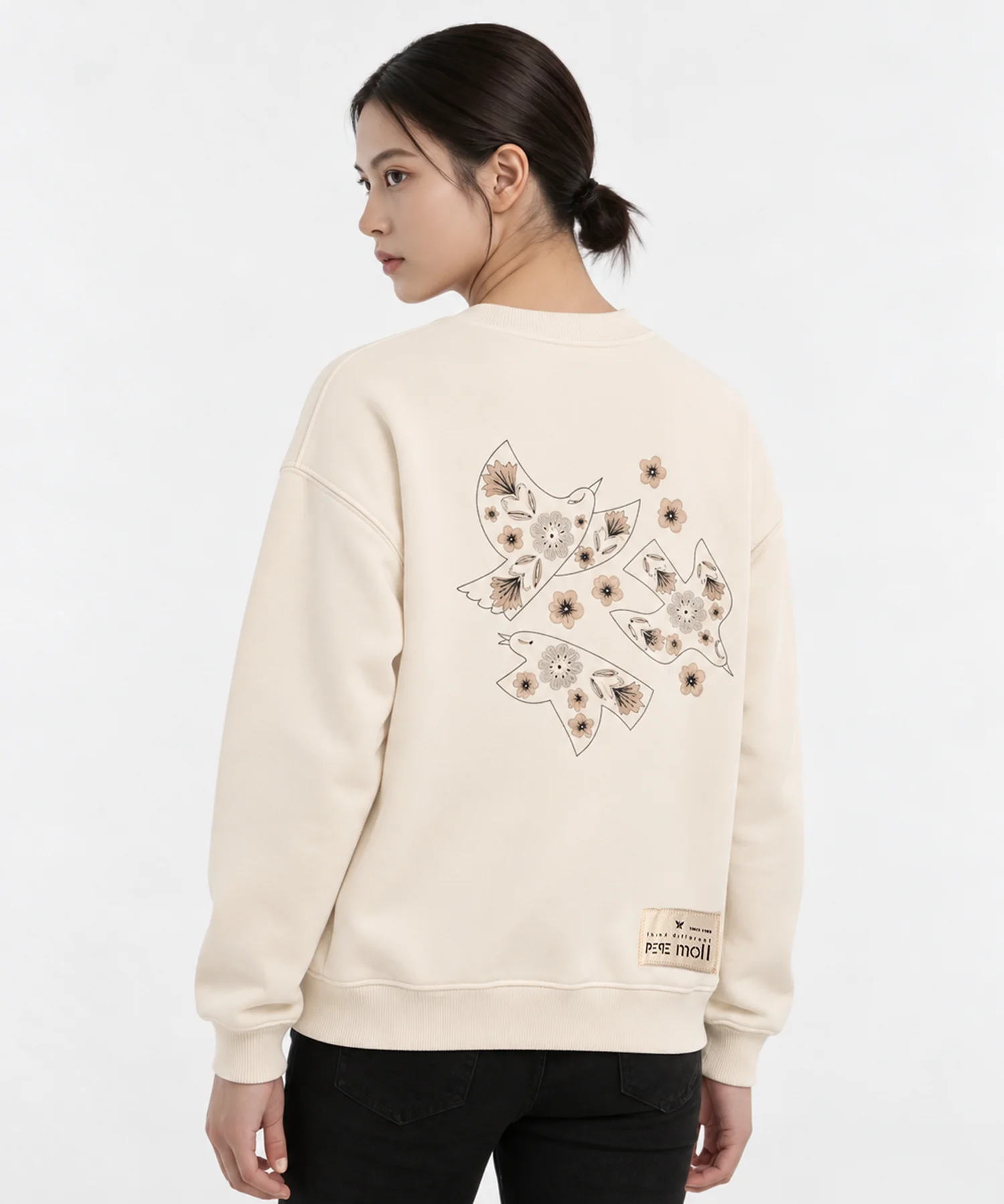 Sudadera beige 262670 Sudadera beige 262670