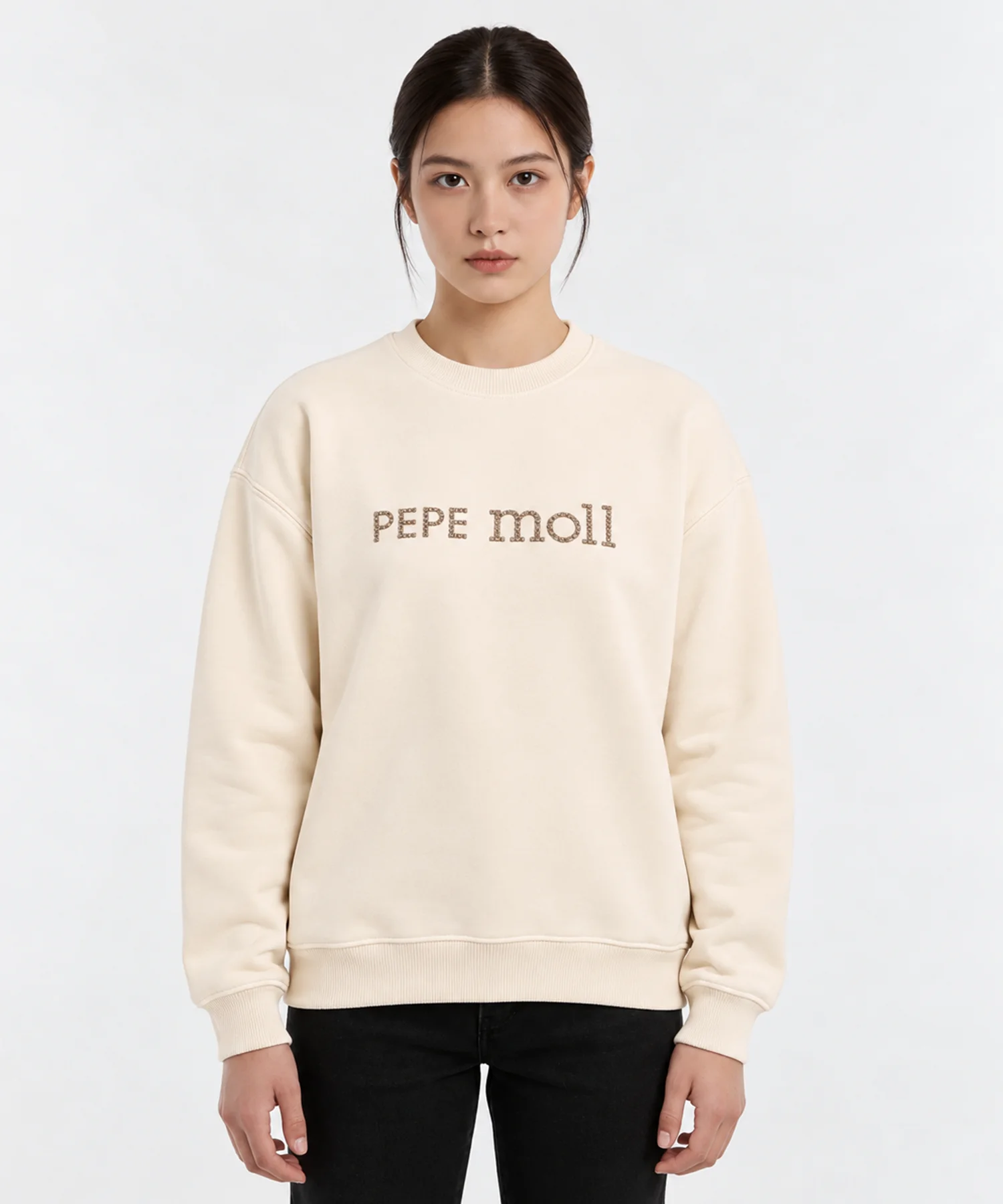 Sudadera beige 262670 Sudadera beige 262670