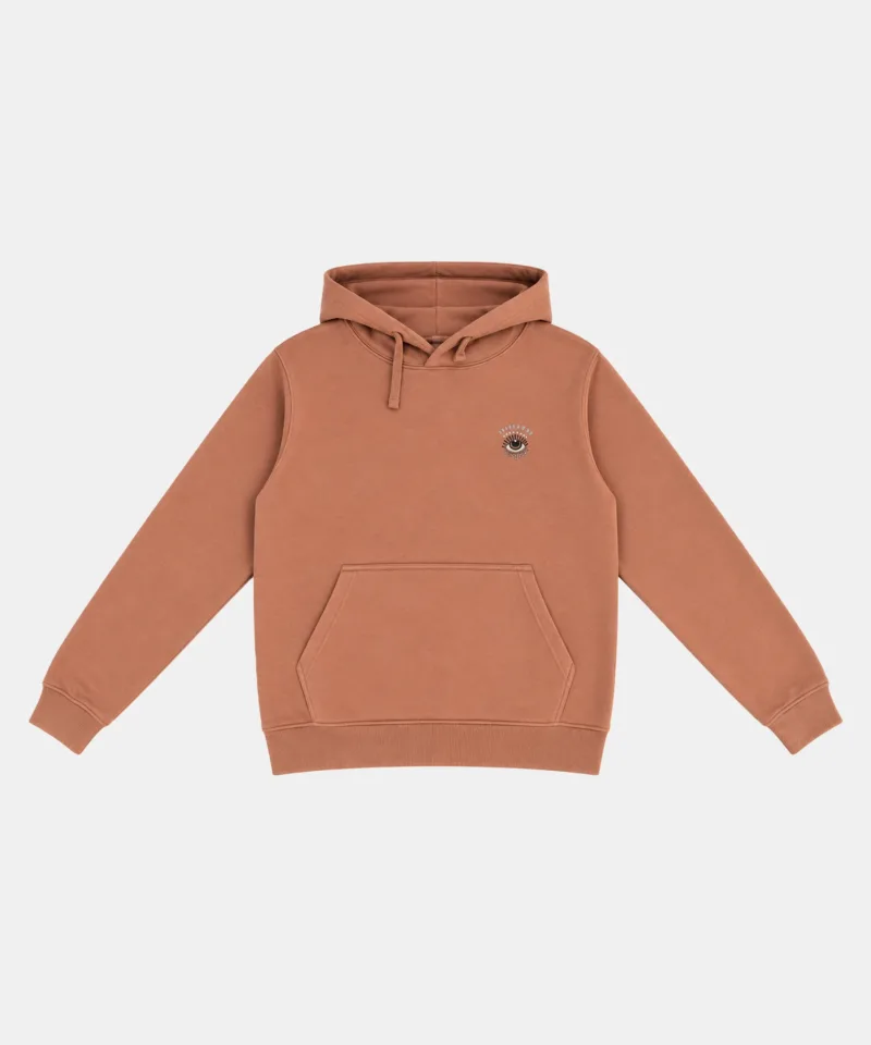 Sudadera marrón 262671