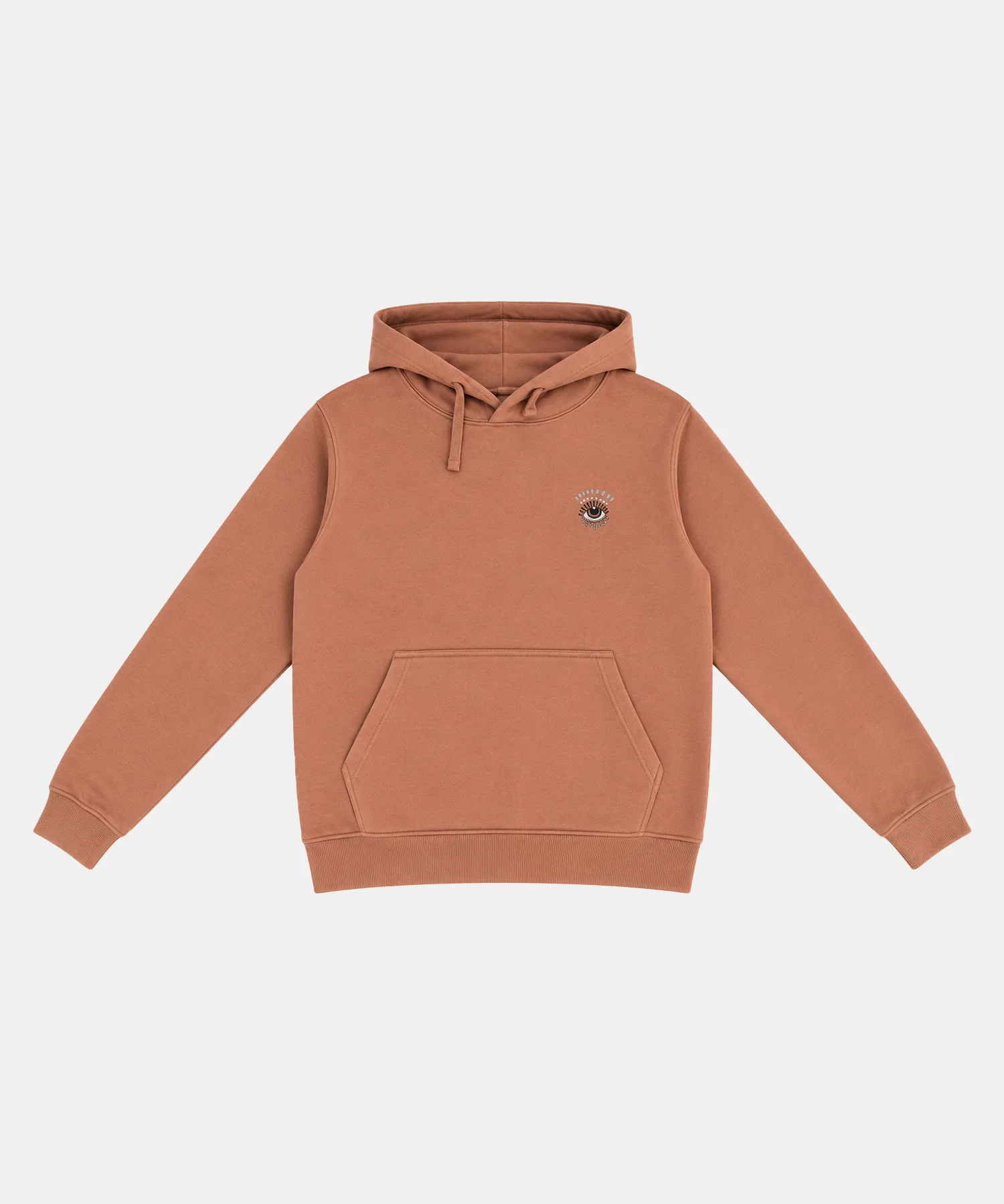 Sudadera marrón 262671 Sudadera marrón 262671