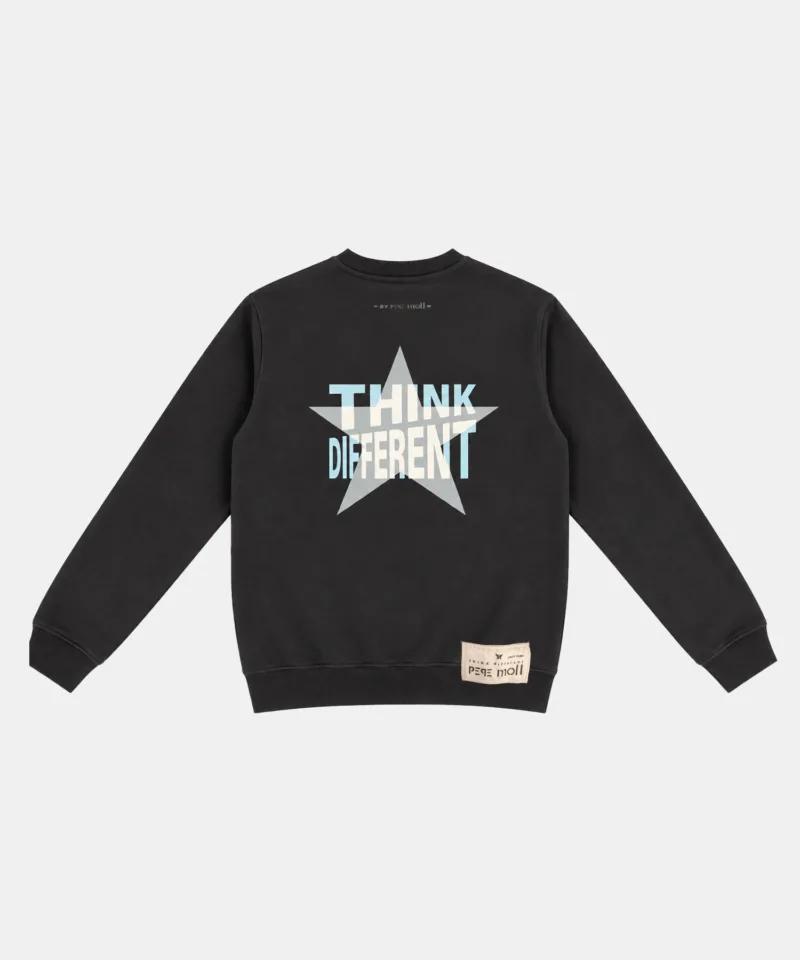 Sudadera negra 262680