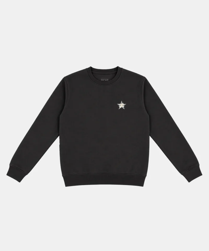 Sudadera negra 262680
