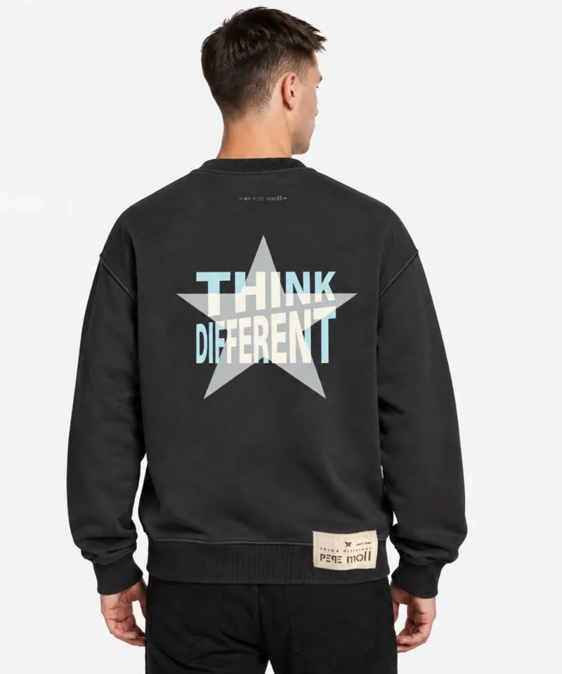 Sudadera negra 262680