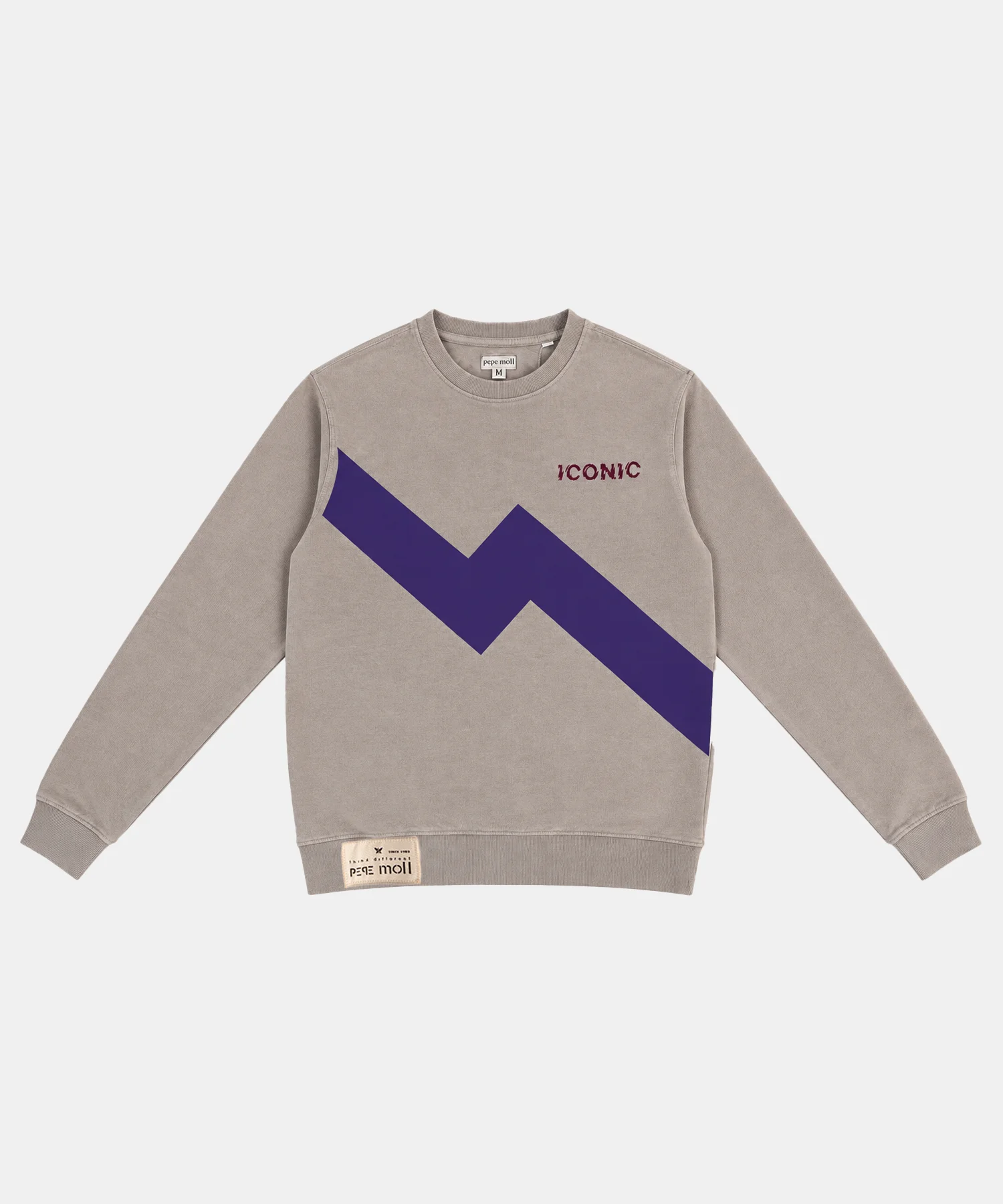 Sudadera gris 262682 Sudadera gris 262682