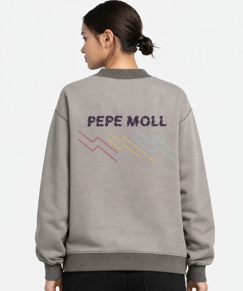 Sudadera gris 262682