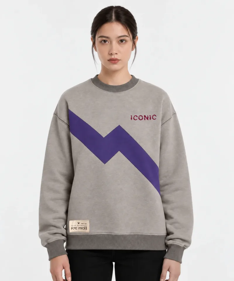 Sudadera gris 262682