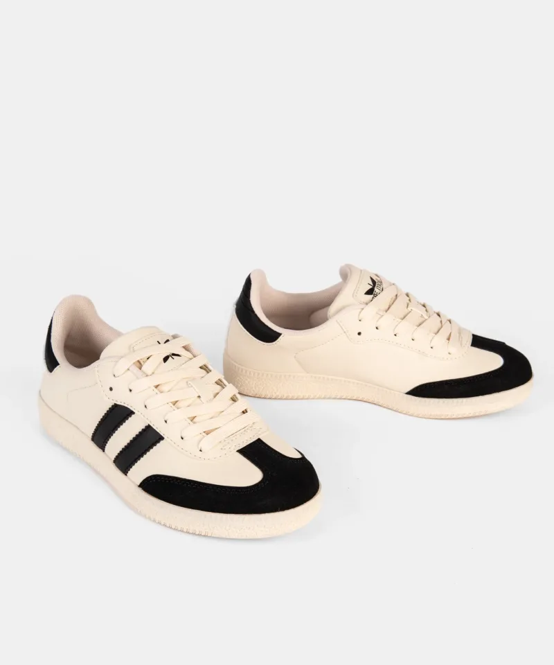 Zapatillas de mujer blancas 262700