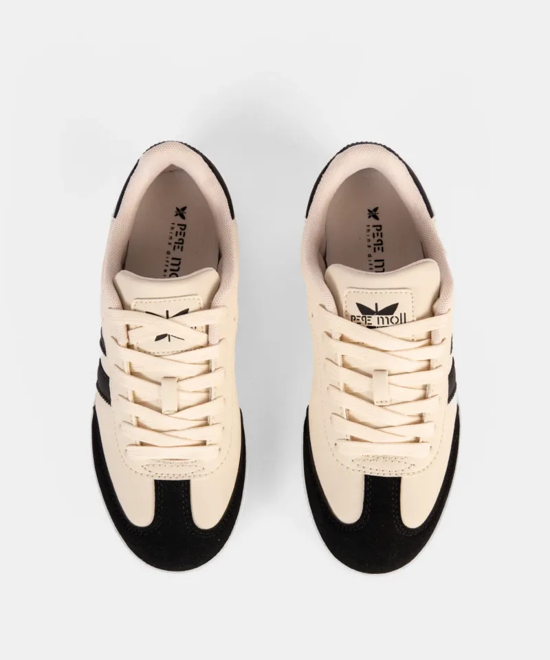 Zapatillas de mujer blancas 262700
