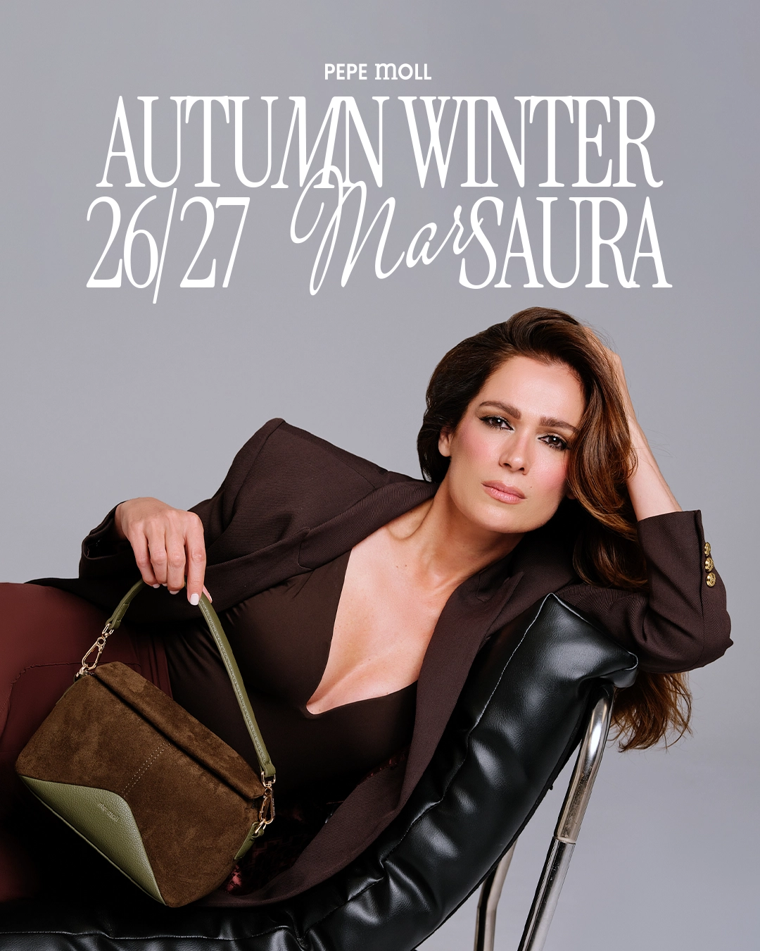 Banner Avance AW26/27 Mar Saura